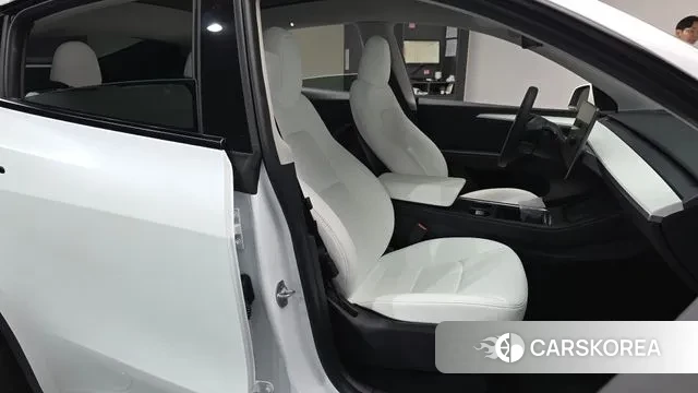 Tesla Model Y id 3011144 из Кореи 20