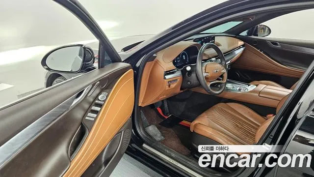 Genesis G80 (RG3) id 2789412 из Кореи 20