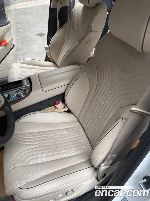 Genesis G80 (RG3) id 2821712 из Кореи 11