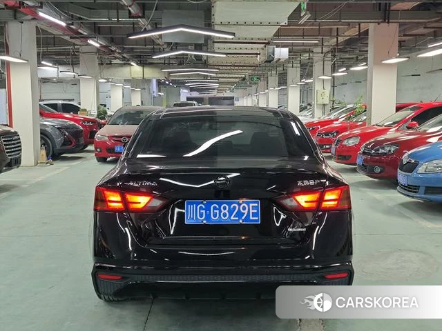 Nissan Teana id 4217402 из Китая 12