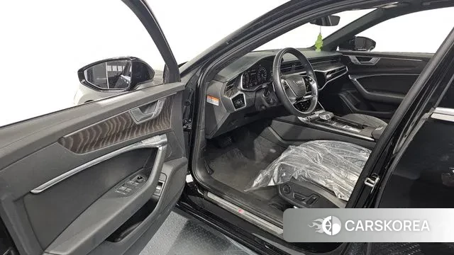 Audi A6 (C8) id 3322189 из Кореи 20