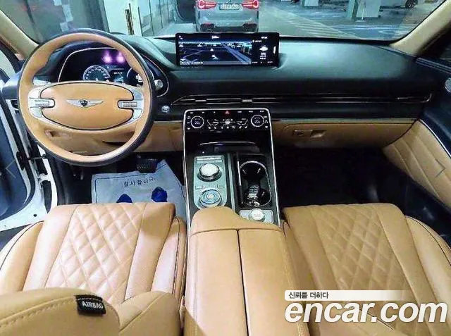 Genesis GV80 id 2739048 из Кореи 20