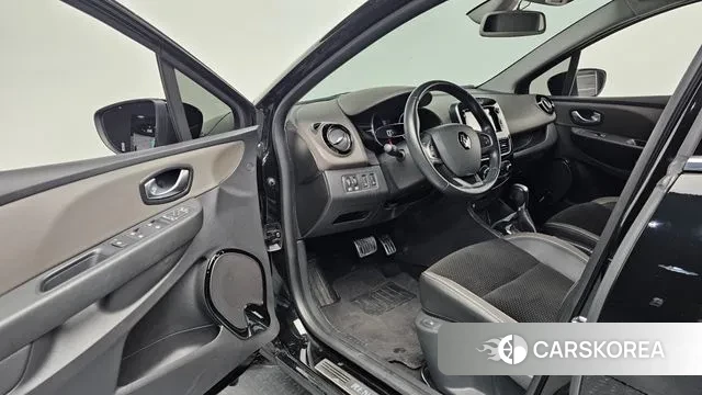 Renault Korea (Samsung) Clio id 3345296 из Кореи 20