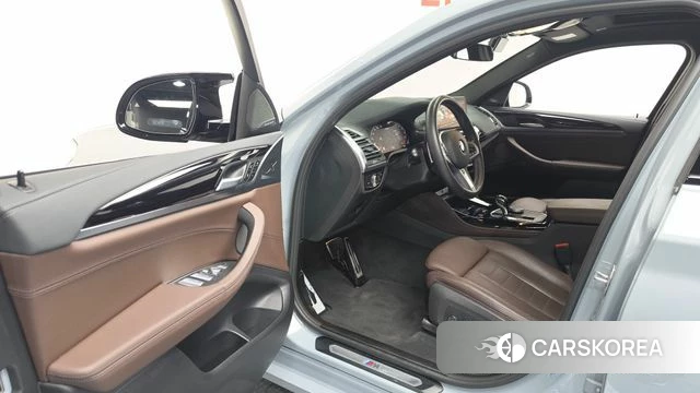 BMW X4 (G02) id 4200995 из Кореи 35