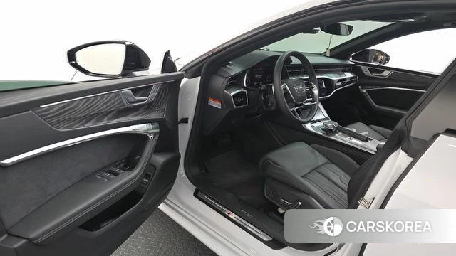 Audi A7 (4K) id 4456115 из Кореи 35