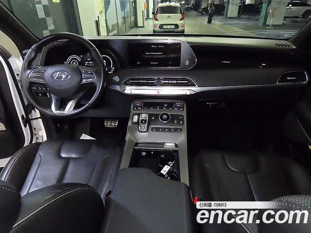 Hyundai Palisade id 2747809 из Кореи 20