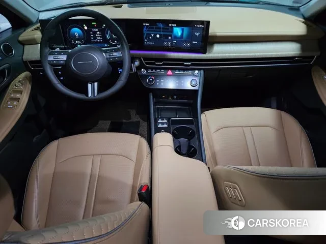 Hyundai Sonata D Edge Hybrid (DN8) id 3757744 из Кореи 20