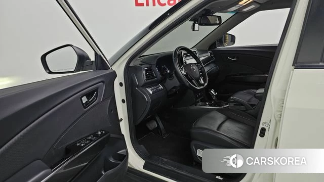 Ssangyong Berry New Tivoli id 3827523 из Кореи 20