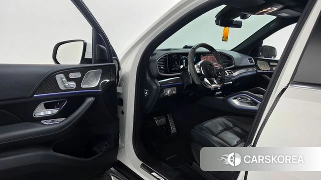 Mercedes-Benz GLE-Class W167 id 4750271 из Кореи 34