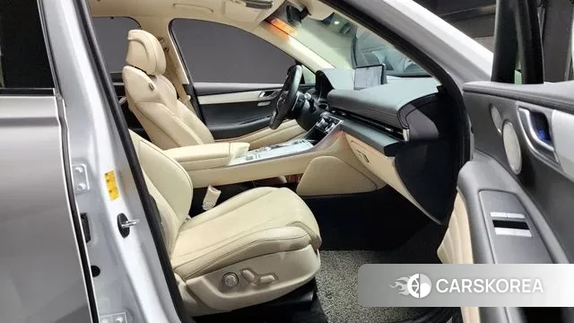 Genesis GV80 id 3546775 из Кореи 20