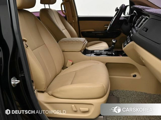 Kia The New Carnival id 4471618 из Кореи 20