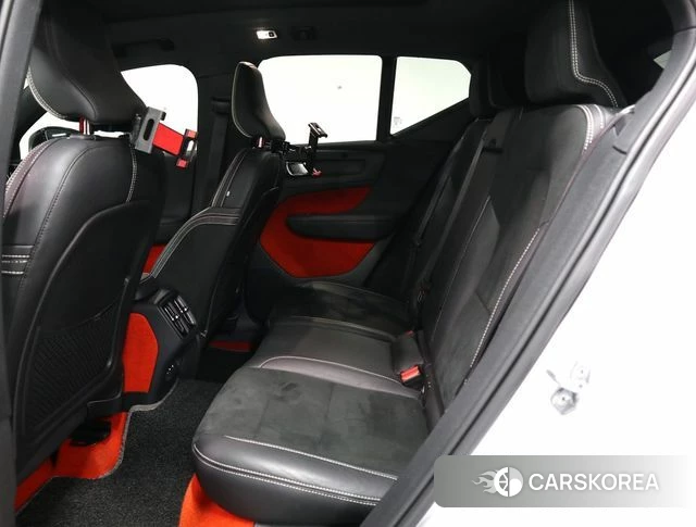 Volvo XC40 id 4345029 из Кореи 20