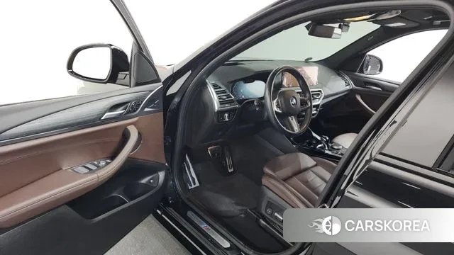 BMW X3 (G01) id 3577298 из Кореи 20