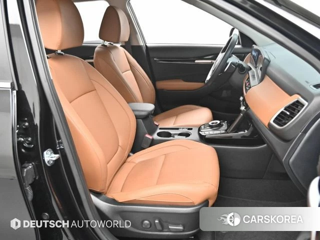 Kia The New Seltos id 4870505 из Кореи 20