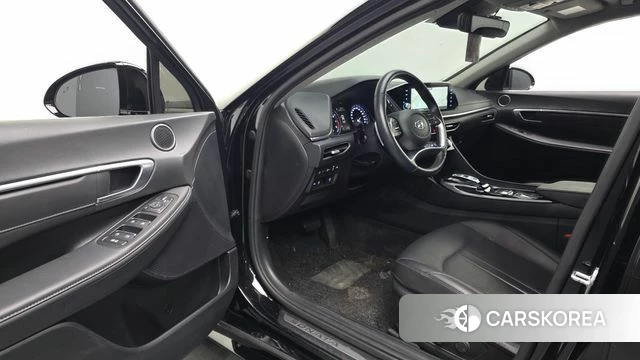 Hyundai Sonata (DN8) id 3877905 из Кореи 20