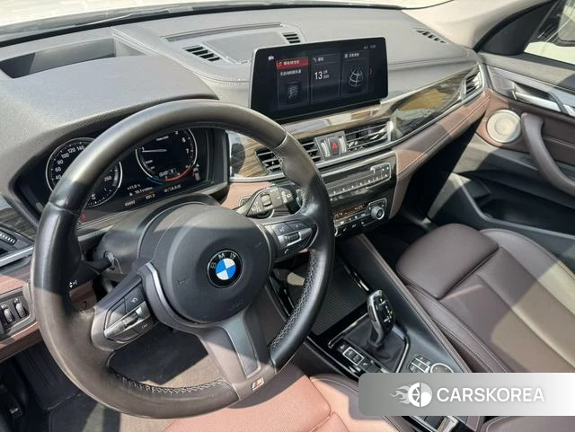 BMW X1 id 3896052 из Китая 16