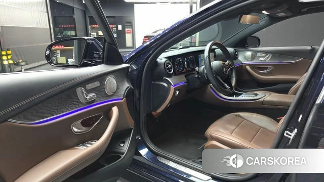 Mercedes-Benz E-Class W213 id 4572712 из Кореи 30