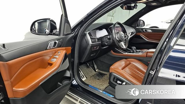 BMW X7 (G07) id 3905048 из Кореи 20