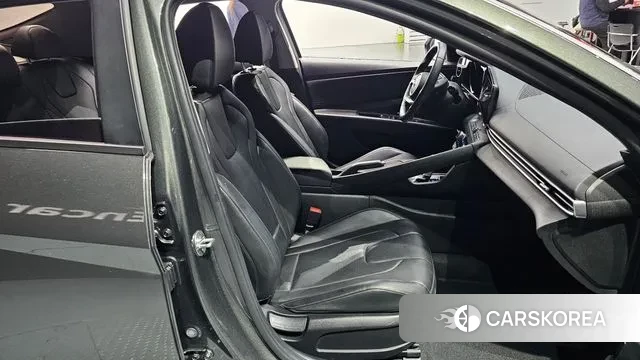 Hyundai Avante (CN7) id 3488574 из Кореи 20