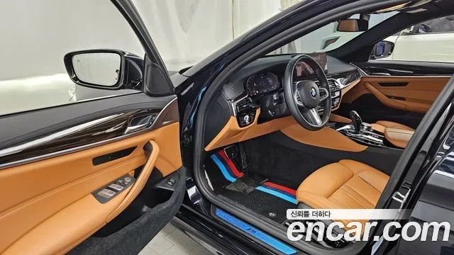 BMW 5 Series (G30) id 2906532 из Кореи 20