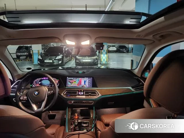 BMW X5 (G05) id 3059796 из Кореи 12