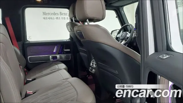 Mercedes-Benz G-Class W463b id 2720149 из Кореи 18