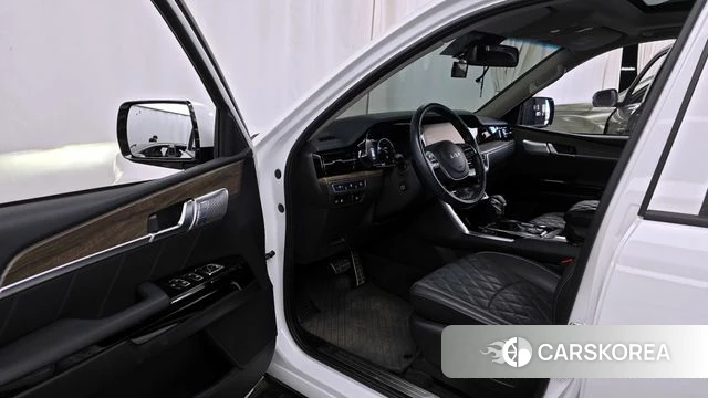 Kia Mohave Master id 3812311 из Кореи 20