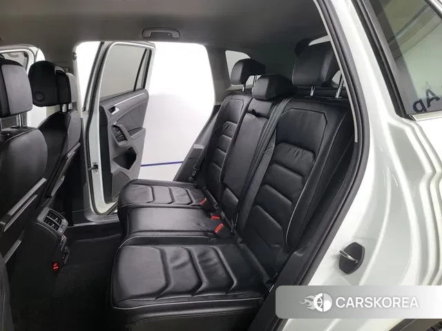 Volkswagen Tiguan second Generation id 3708914 из Кореи 20