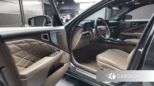 Kia K8 Hybrid id 3462979 из Кореи 20