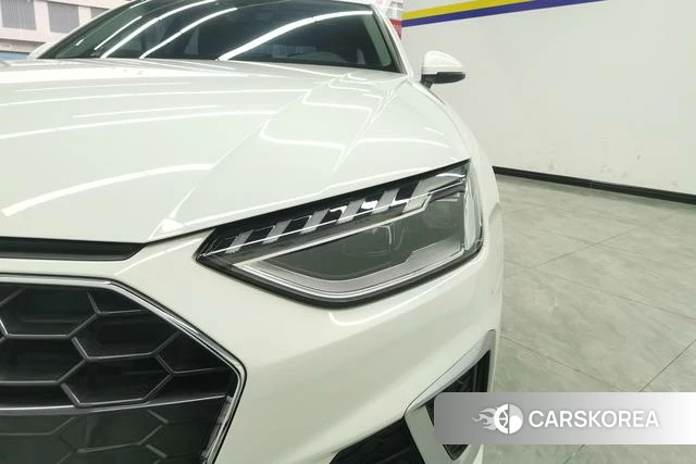 Audi A4L id 3804469 из Китая 17
