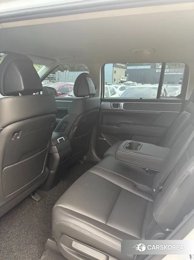 Hyundai Santa Fe (MX5) id 3230657 из Кореи 20