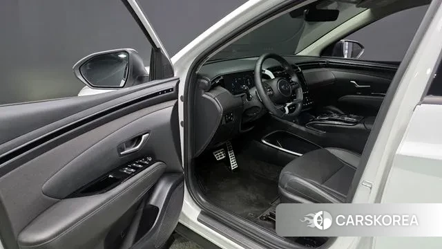 Hyundai Tucson Hybrid (NX4) id 3036972 из Кореи 20