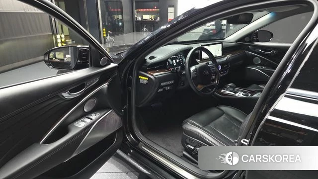 Kia More K9 id 3879607 из Кореи 20