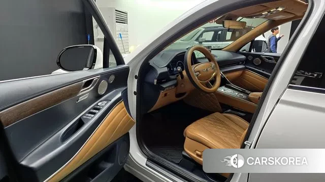 Genesis GV80 id 3518920 из Кореи 20