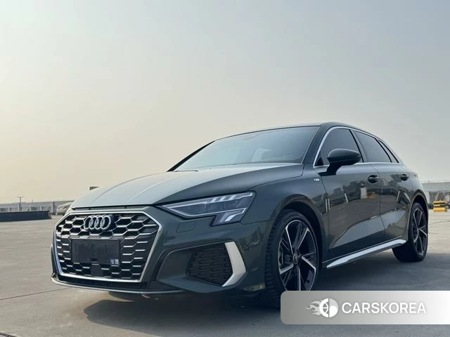 Audi A3 id 4260288 из Китая 17