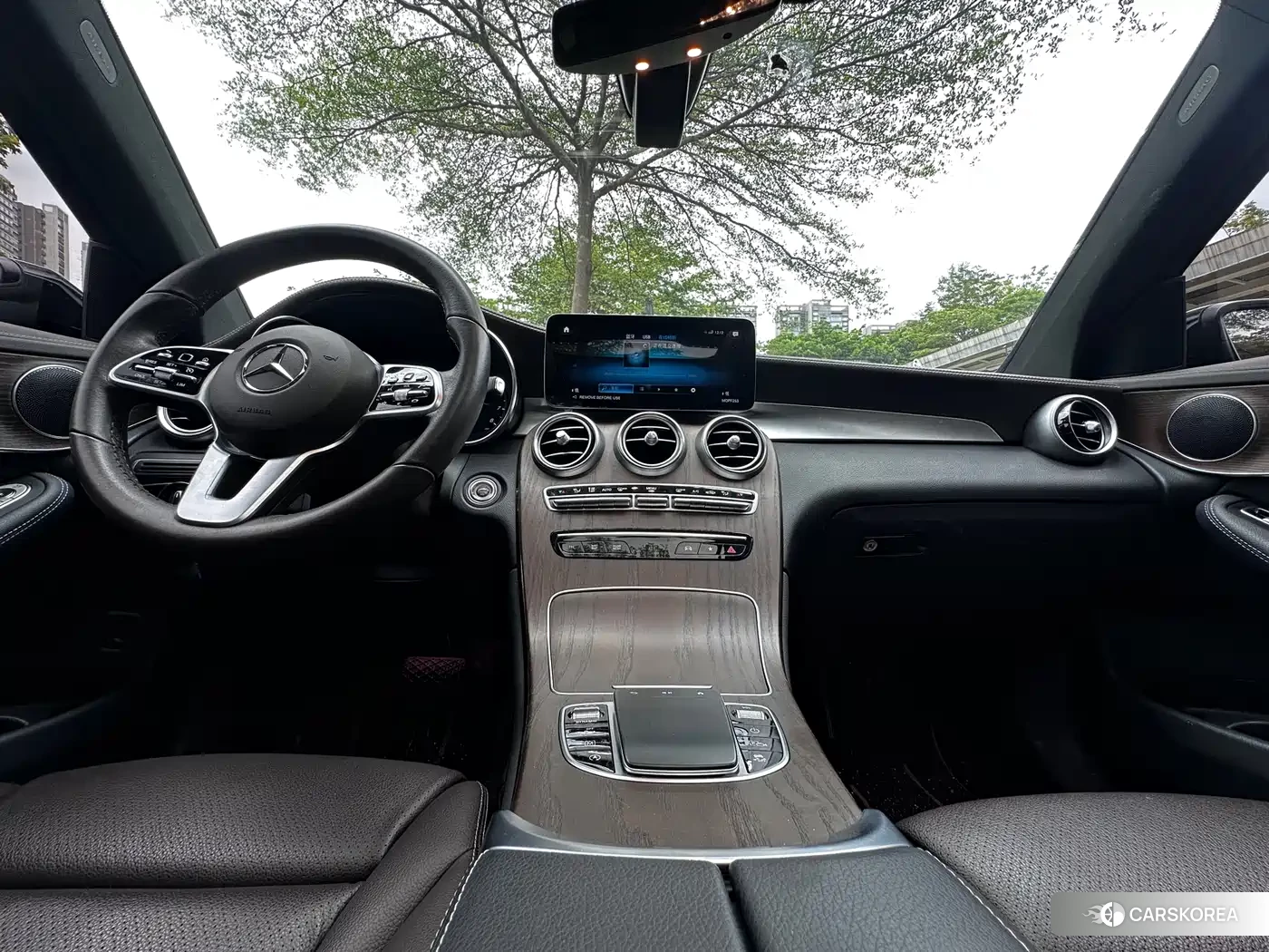 Mercedes-Benz GLC id 4548335 из Китая 18