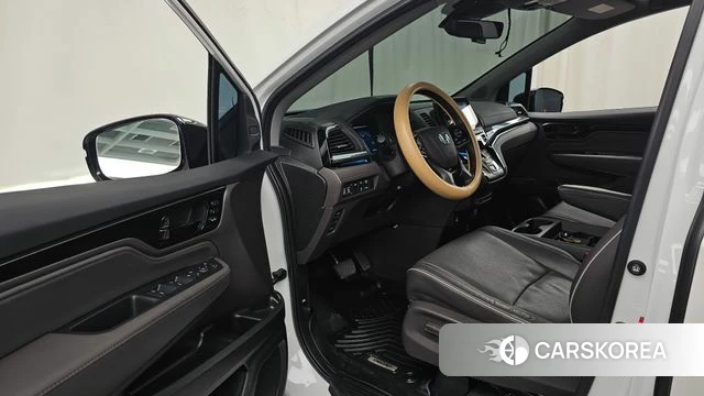 Honda Odyssey id 4591114 из Кореи 20