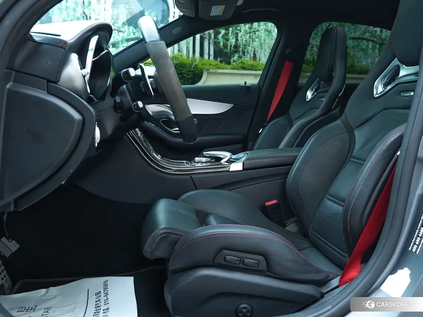 Mercedes-Benz C-class AMG id 4686204 из Китая 19