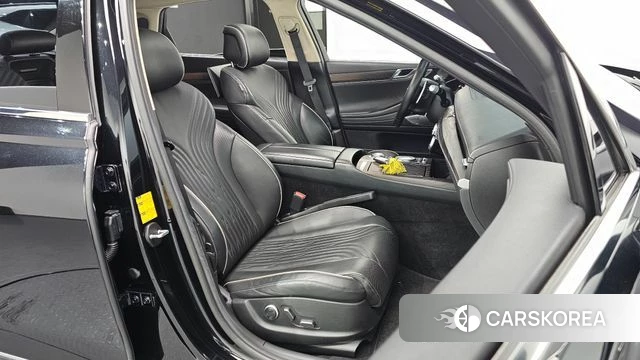 Genesis G80 (RG3) id 3834025 из Кореи 20