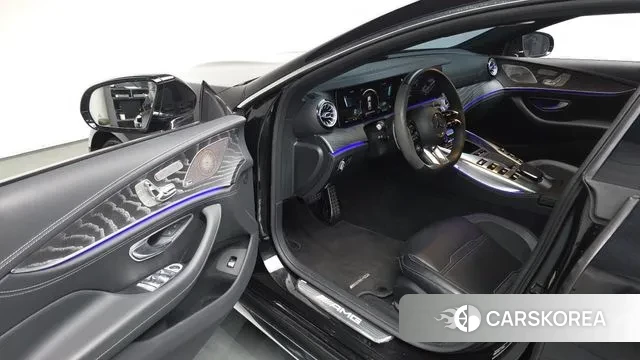 Mercedes-Benz AMG GT id 3746211 из Кореи 21