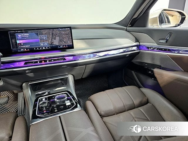 BMW 7 Series (G70) id 4422408 из Кореи 20