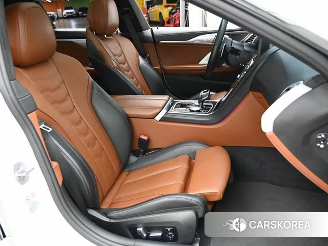 BMW 8 Series (G15) id 4847478 из Кореи 20