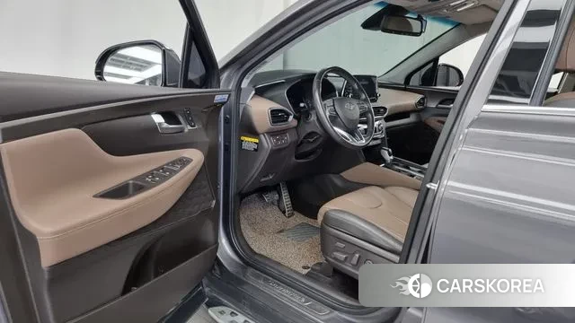 Hyundai Santa Fe TM id 2976756 из Кореи 20