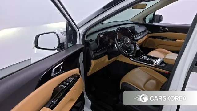 Kia Carnival 4th generation id 3612043 из Кореи 20