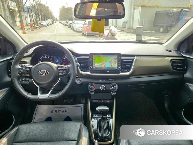 Kia Stonic id 3856591 из Кореи 16