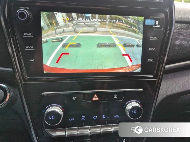 Ssangyong Berry New Tivoli id 4775813 из Кореи 20