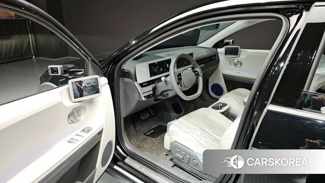 Hyundai Ionic 5 id 4292147 из Кореи 36