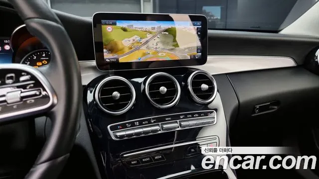 Mercedes-Benz C-Class W205 id 2260572 из Кореи 20