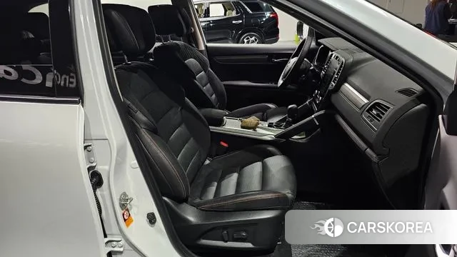 Renault Korea (Samsung) The New QM6 id 3002949 из Кореи 20