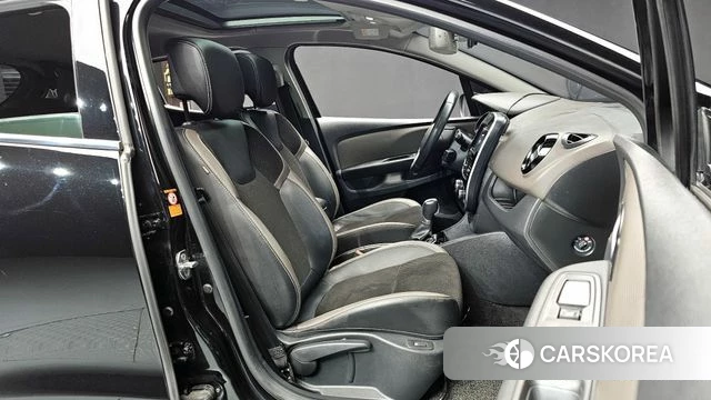 Renault Korea (Samsung) Clio id 3834840 из Кореи 20